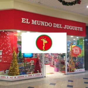 El Mundo del Juguete<br/>15%OFF en la compra