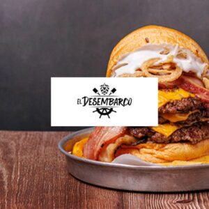 El Desembarco<br/>15%OFF en Toda la Carta