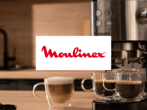 Moulinex Krups<br/>20%OFF acumulable en tu compra