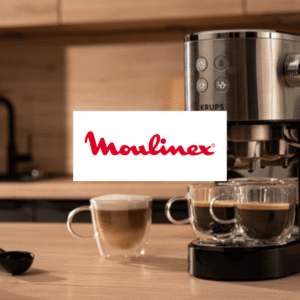 Moulinex Krups<br/>20%OFF acumulable en tu compra