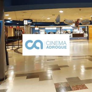 Cinema Adrogué<br/>2x1 en entradas 2D y 3D