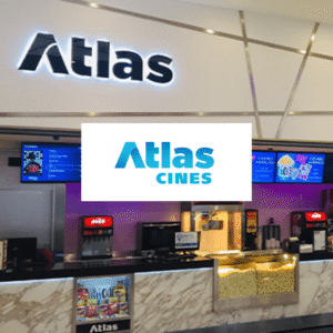 Atlas Cine<br/>2x1 en entradas 2D y 3D