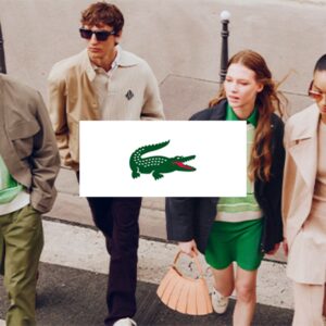 Lacoste<br/>15% de descuento en tu compra