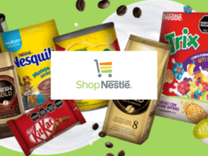 Nestlé Shop<br/>10% OFF en tu compra