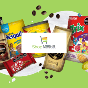 Nestlé Shop<br/>10% OFF en tu compra