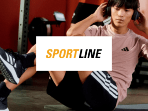 SportLine<br/>15% OFF en la tienda