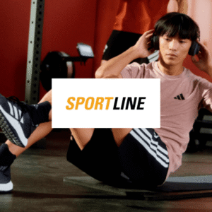SportLine<br/>15% OFF en la tienda
