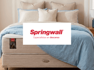 Springwall<br/>10% OFF en tu compra