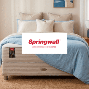 Springwall<br/>10% OFF en tu compra