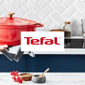 Moulinex Tefal<br/>20%OFF en ollas y sartenes