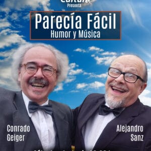 Parecía fácil<br/>Teatro | Sábados 20.30hs