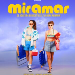 Miramar<br/>Teatro | Sábados 20.30hs