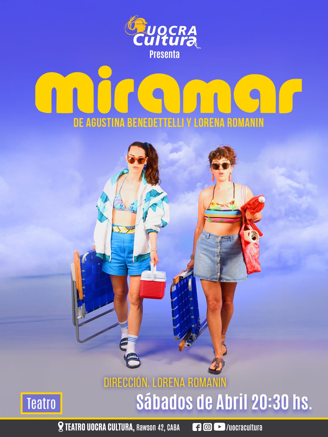 Miramar<br/>Teatro | Sábados 20.30hs