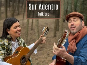 Sur Adentro<br/>Folklore | Viernes 10/4 20.30hs