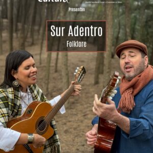 Sur Adentro<br/>Folklore | Viernes 10/4 20.30hs
