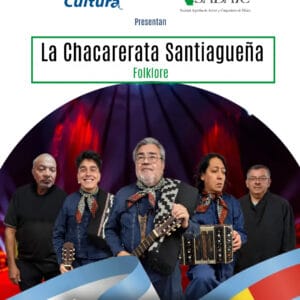 La Chacarerata Santiagueña<br/>Folklore | Viernes 22/5 20.30hs
