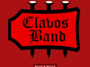 Clavos Band<br/>Rock & Blues | Viernes 3/4 20.30hs