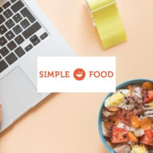 Simple Food<br/>10% OFF en tu compra