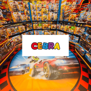 CEBRA<br/>15% OFF en tu compra OnLine