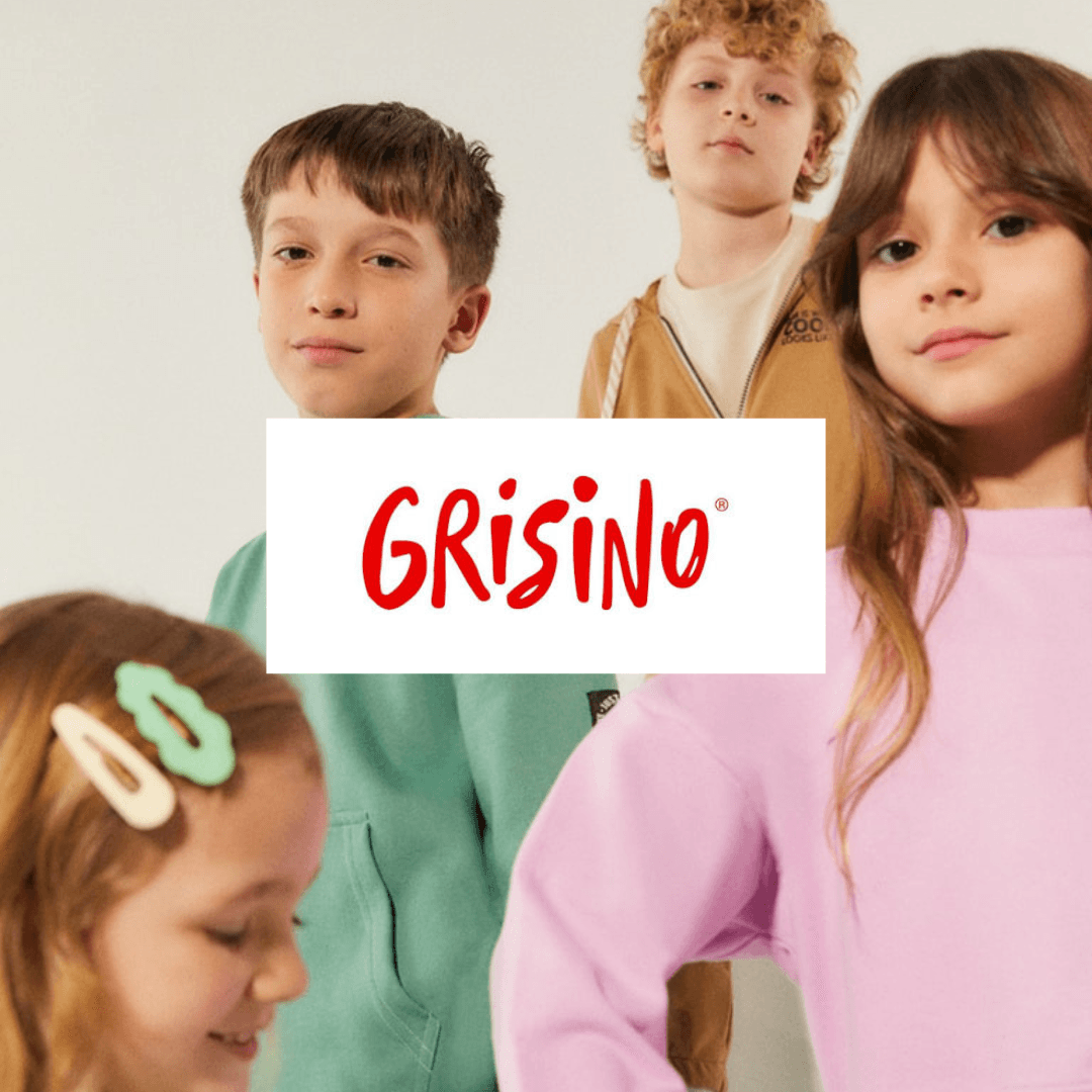 GRISINO <br/>10% OFF OnLine