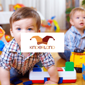 KINDERLAND <br/>10% OFF OnLine