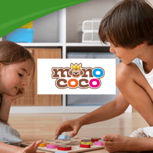 MONOCOCO <br/>15% OFF en Tiendas Adheridas