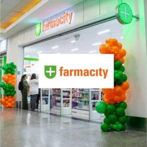 Farmacity<br/>20% OFF en Locales