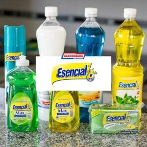 Esencial<br/>5% OFF en MaxiConsumo Sin Tope